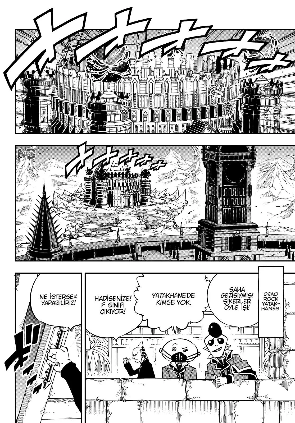 Dead Rock - Sayfa 14