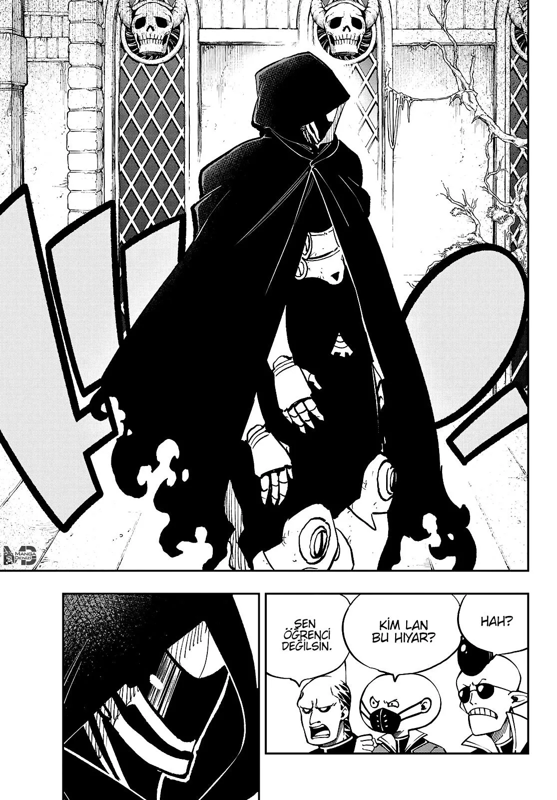 Dead Rock - Sayfa 15