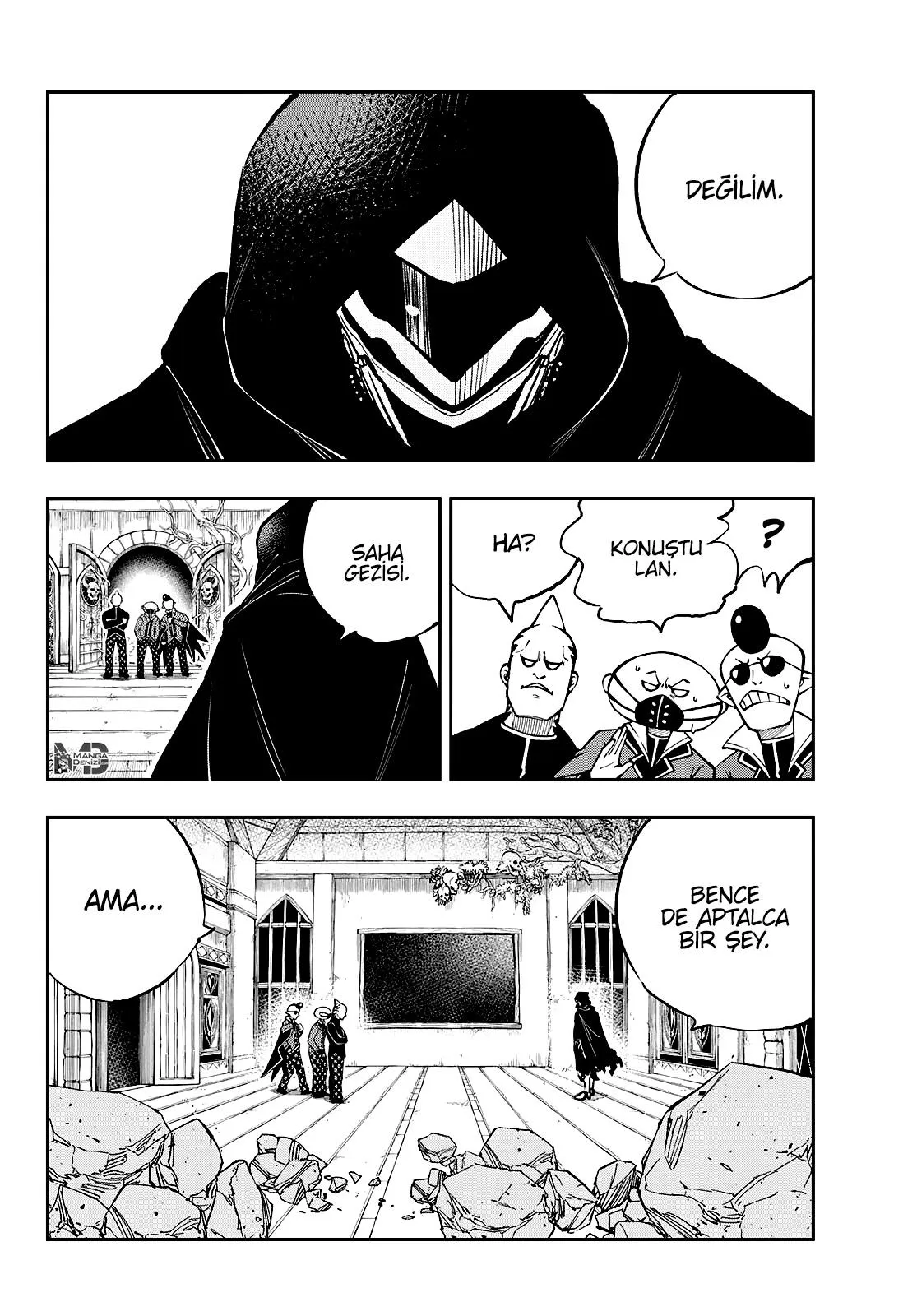 Dead Rock - Sayfa 16