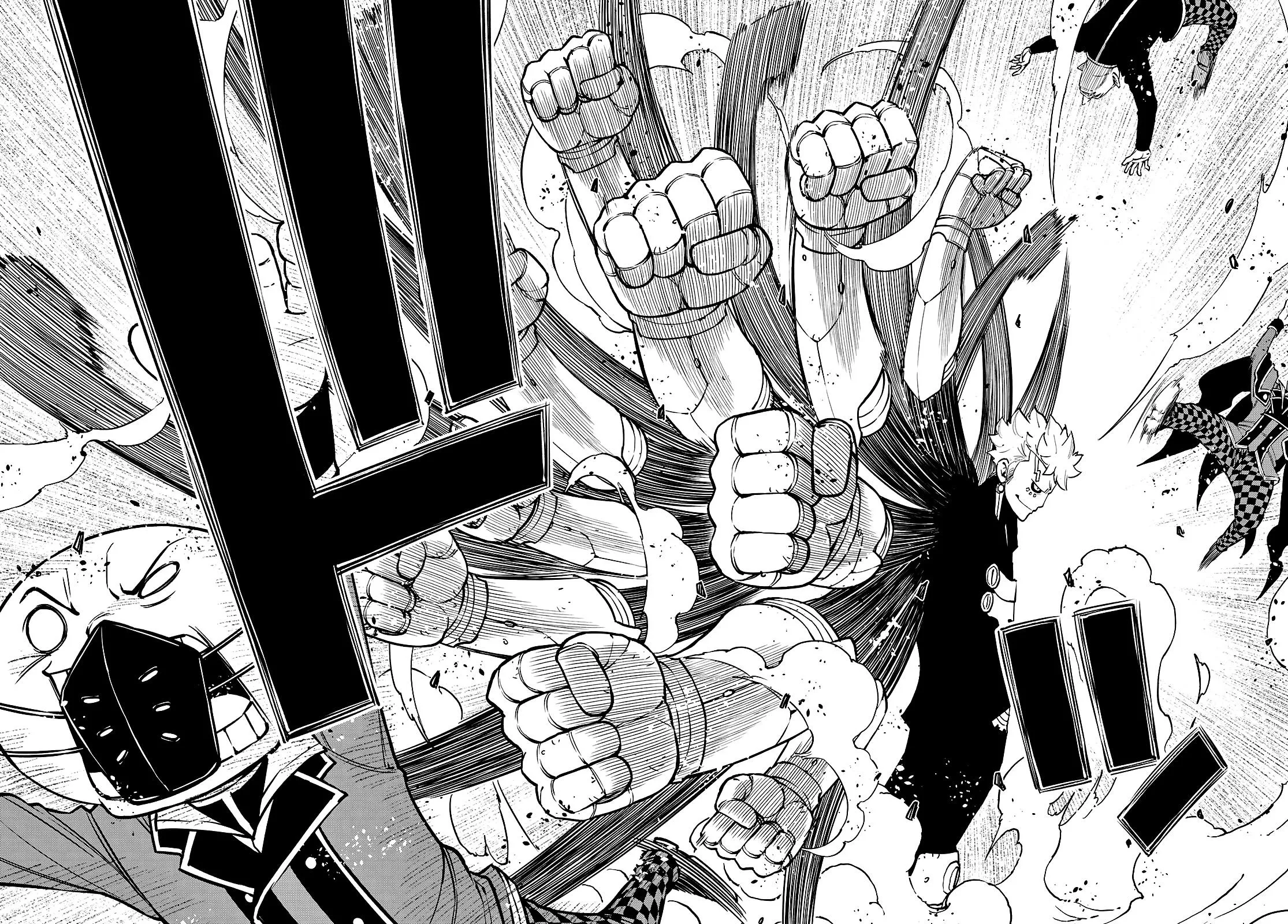 Dead Rock - Sayfa 18