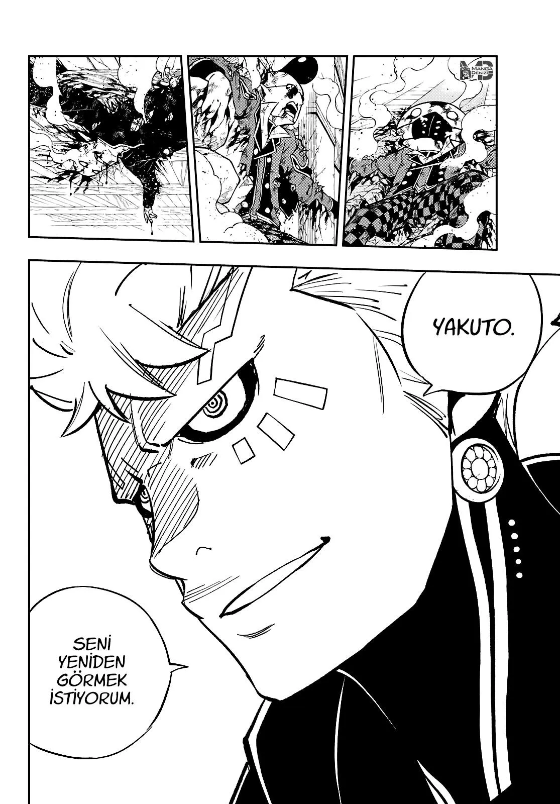 Dead Rock - Sayfa 19