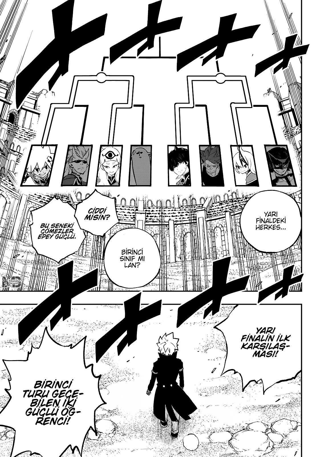 Dead Rock mangasının 20 bölümünün 20. sayfasını okuyorsunuz.