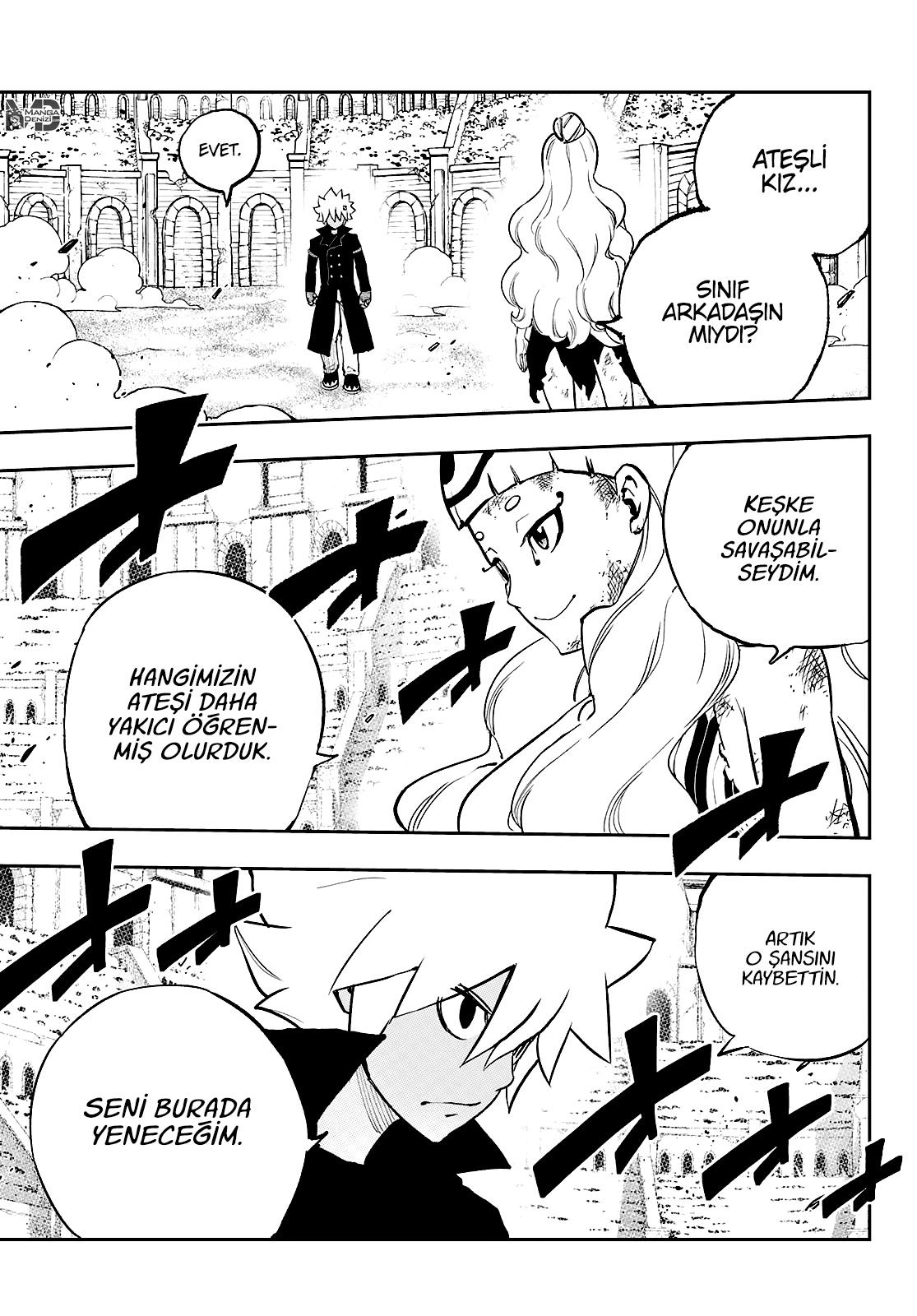 Dead Rock mangasının 20 bölümünün 22. sayfasını okuyorsunuz.