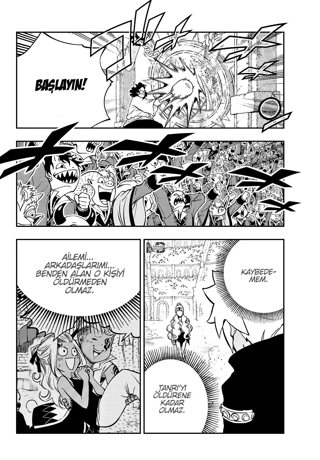 Dead Rock - Sayfa 23