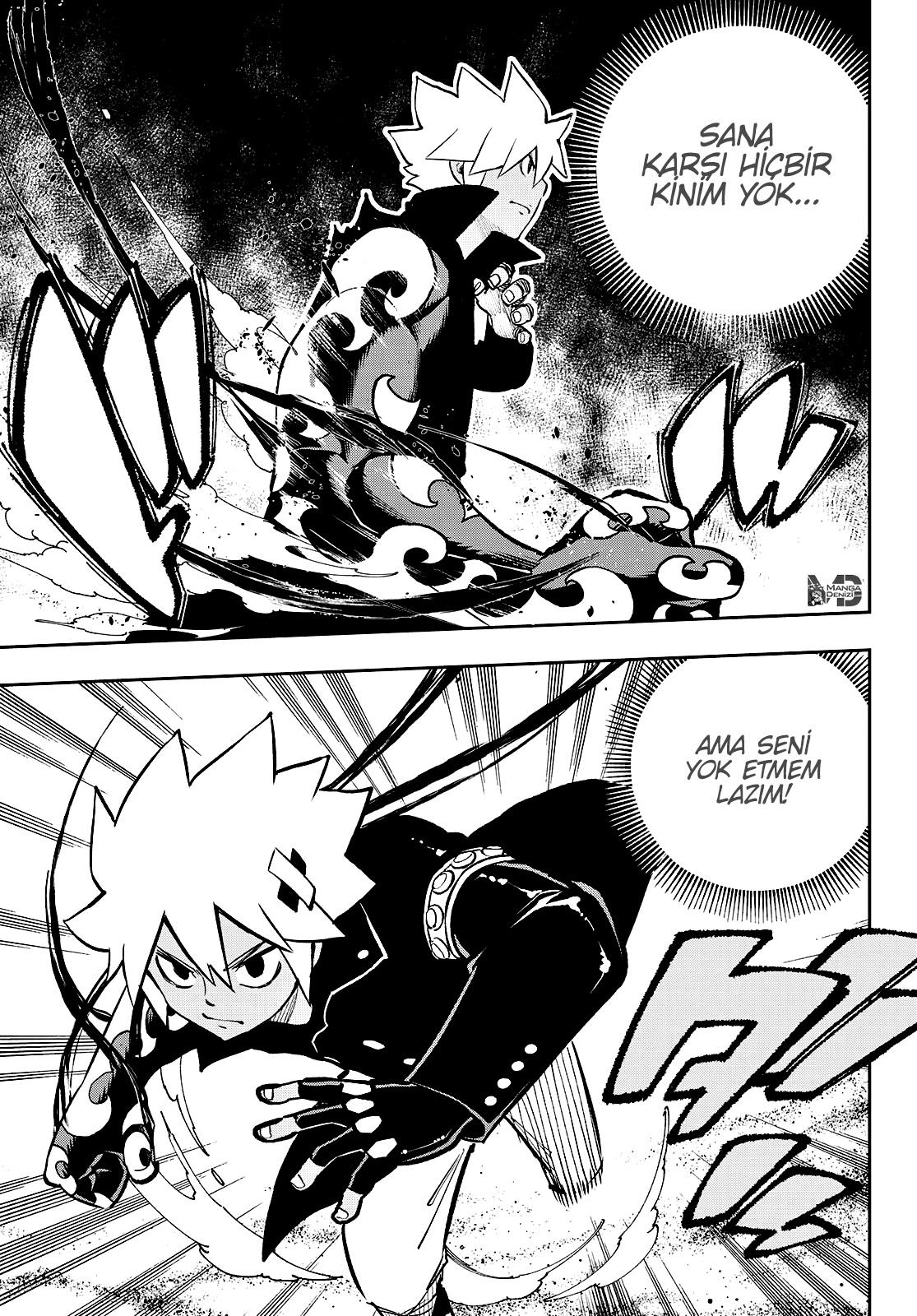 Dead Rock mangasının 20 bölümünün 24. sayfasını okuyorsunuz.