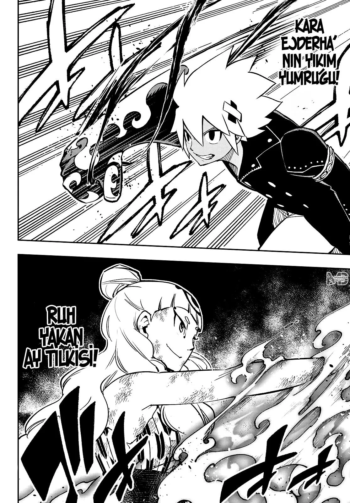 Dead Rock - Sayfa 25