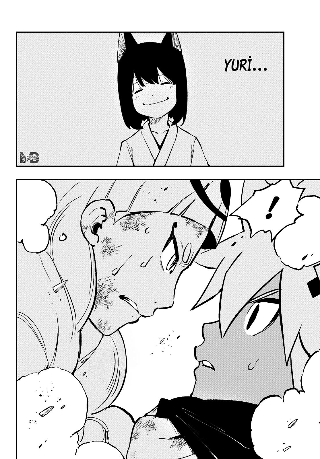 Dead Rock mangasının 20 bölümünün 29. sayfasını okuyorsunuz.