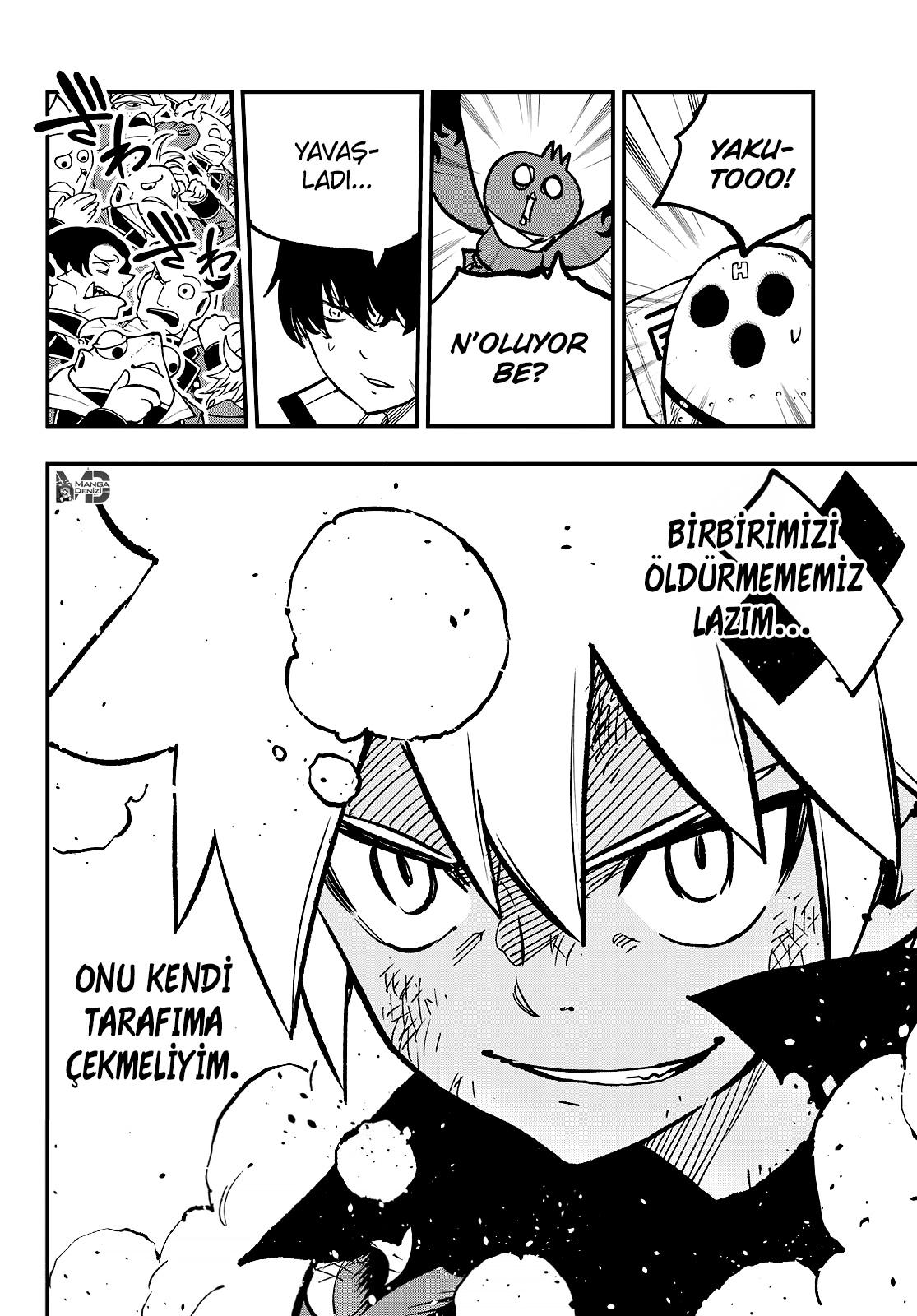 Dead Rock mangasının 20 bölümünün 34. sayfasını okuyorsunuz.