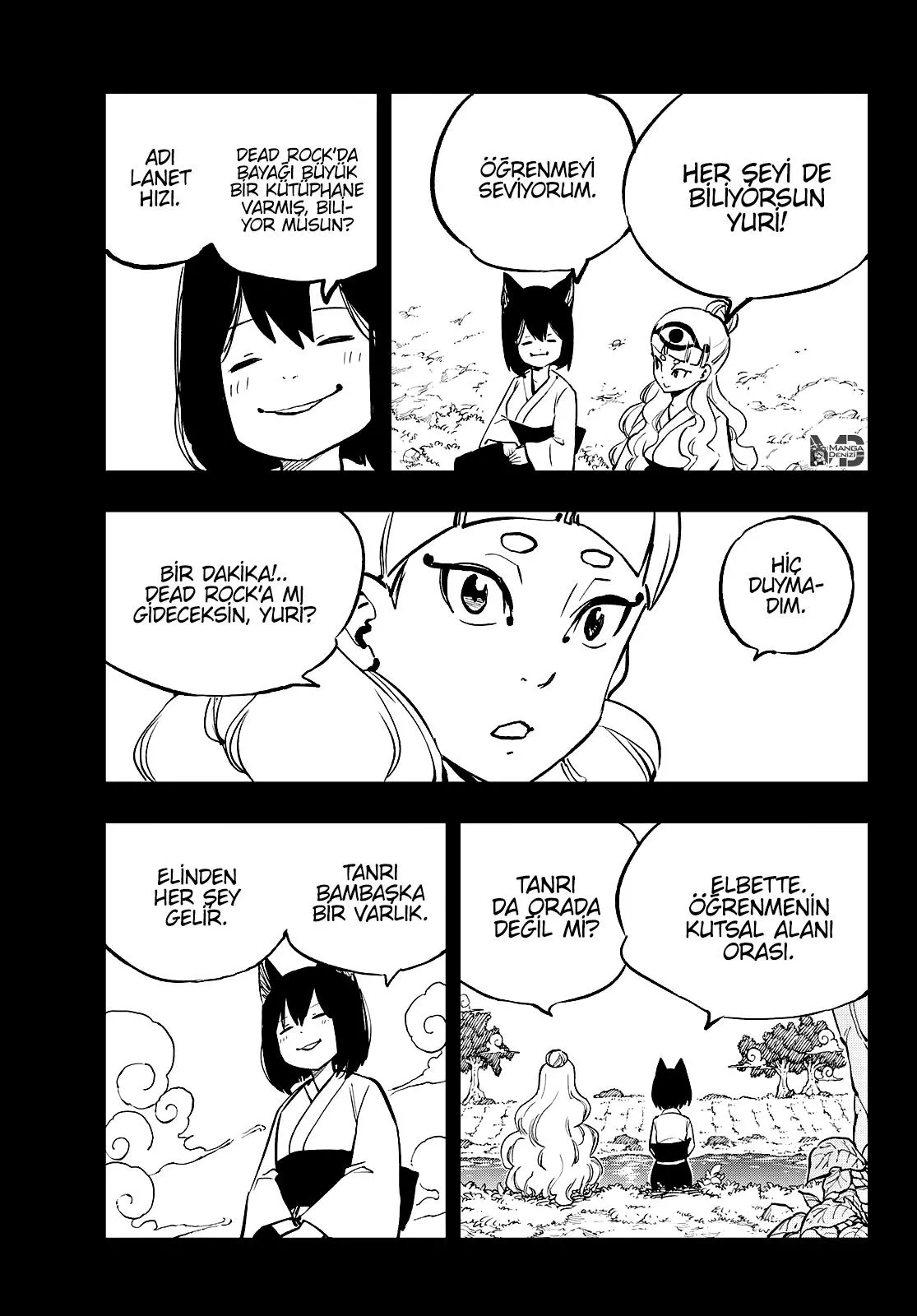 Dead Rock - Sayfa 13