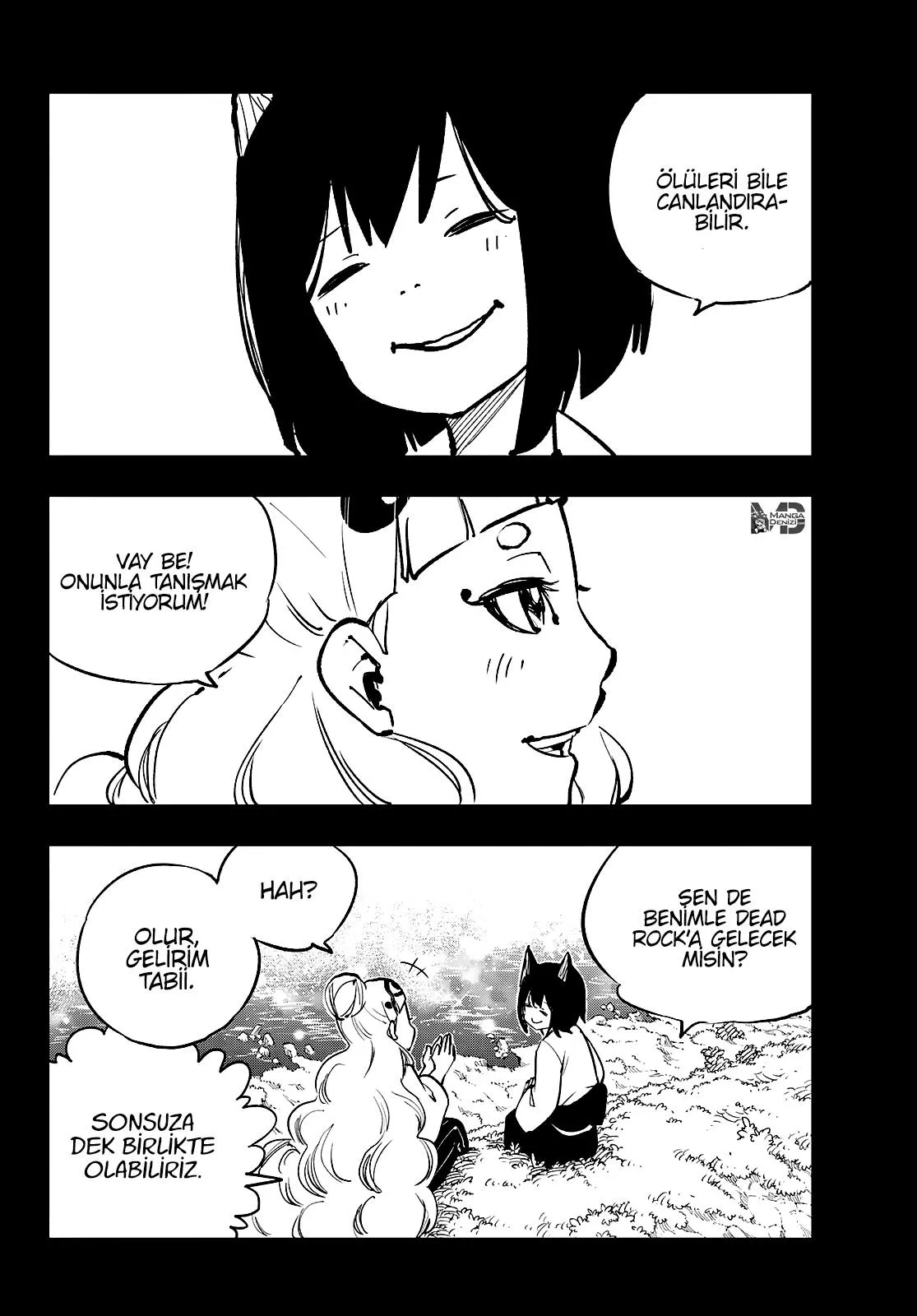 Dead Rock - Sayfa 14