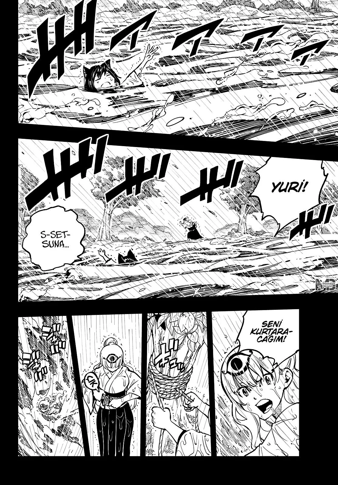 Dead Rock - Sayfa 16