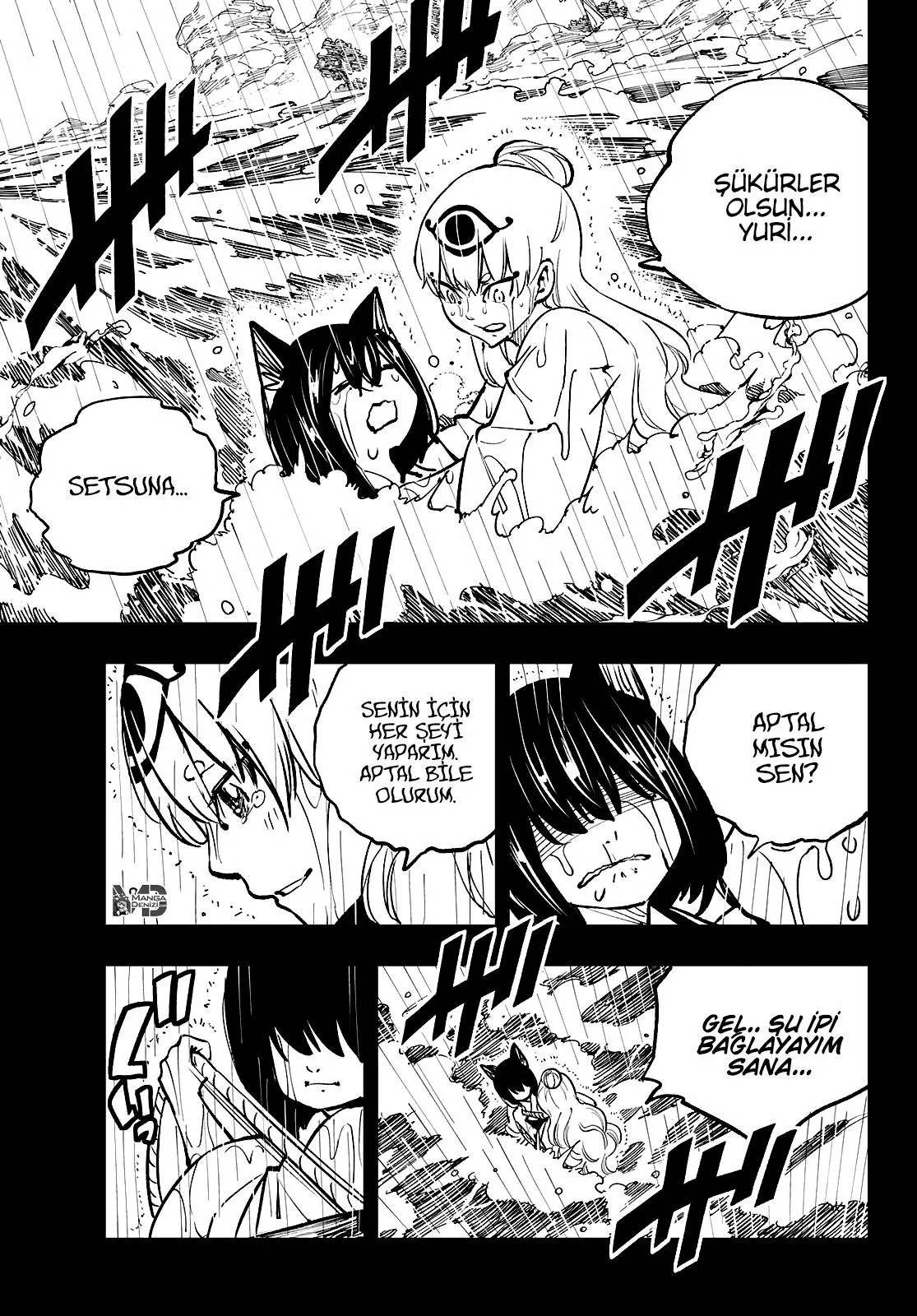 Dead Rock - Sayfa 17