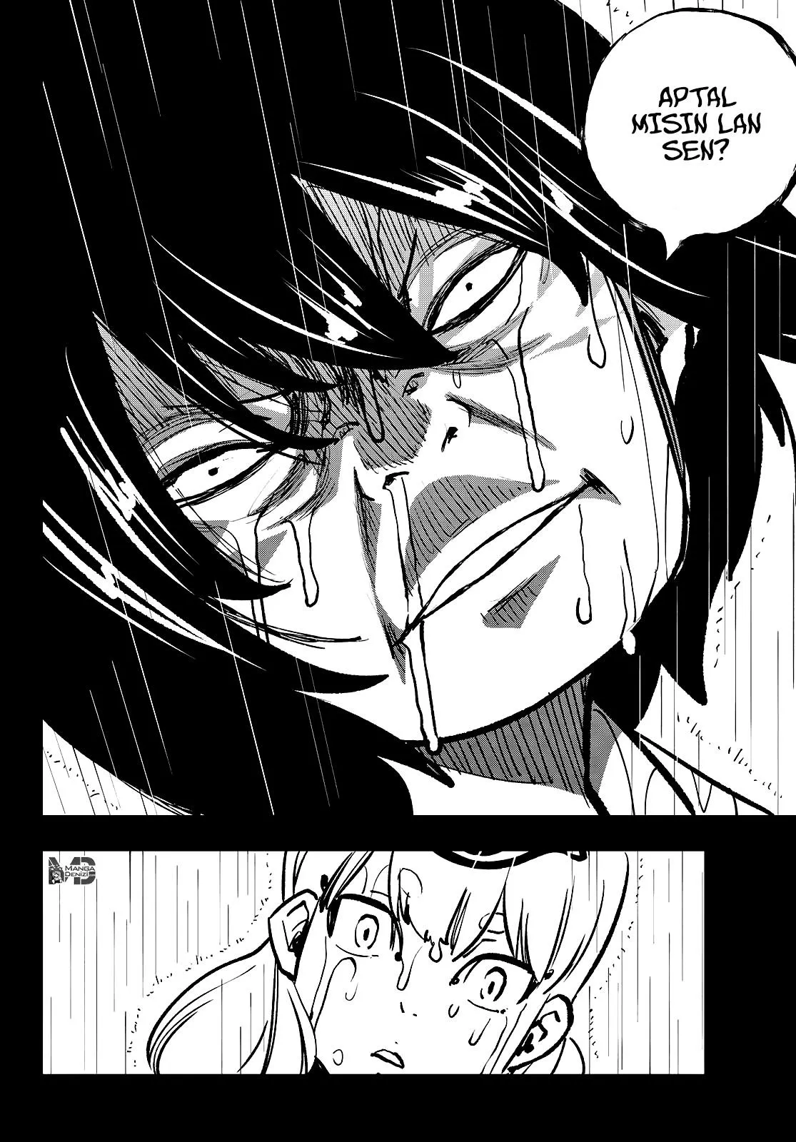 Dead Rock - Sayfa 18