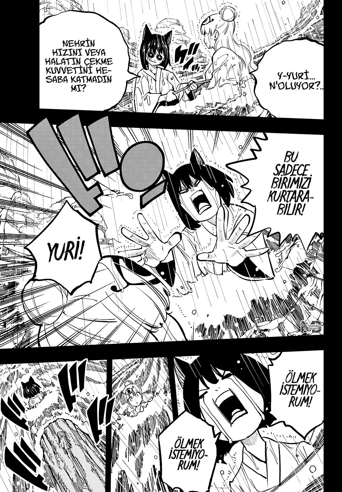 Dead Rock - Sayfa 19