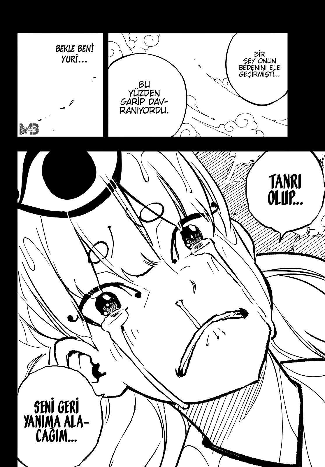 Dead Rock mangasının 21 bölümünün 22. sayfasını okuyorsunuz.