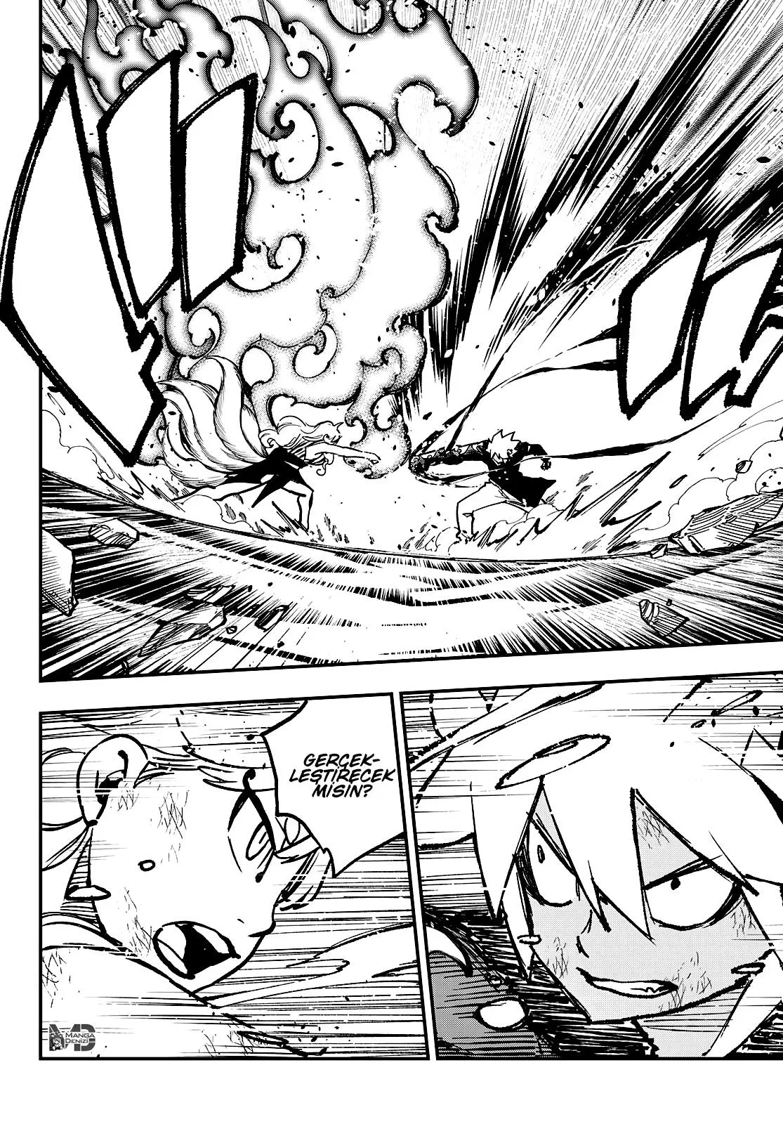 Dead Rock - Sayfa 24