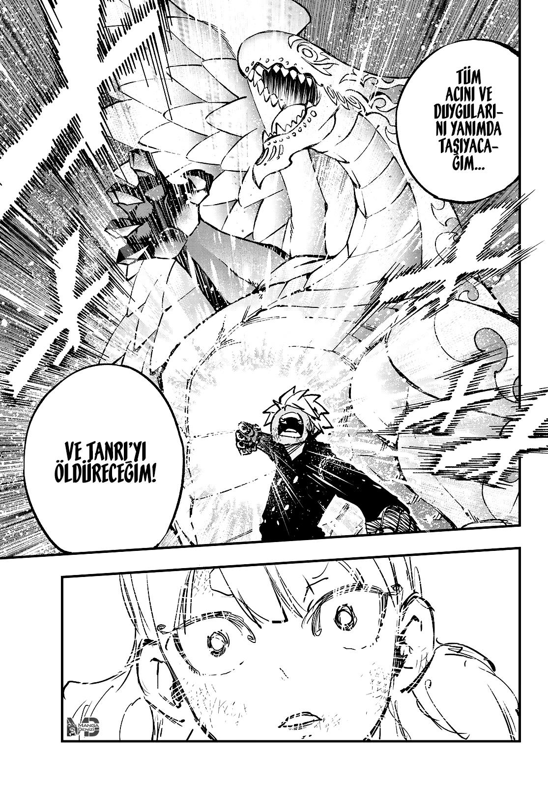 Dead Rock mangasının 21 bölümünün 25. sayfasını okuyorsunuz.