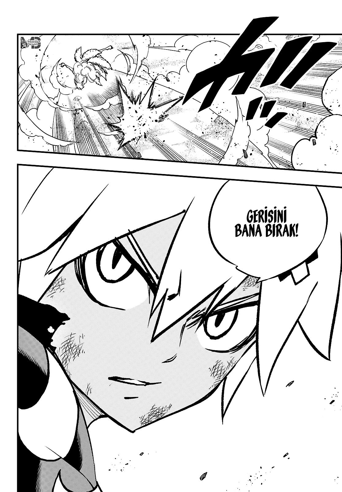 Dead Rock mangasının 21 bölümünün 27. sayfasını okuyorsunuz.