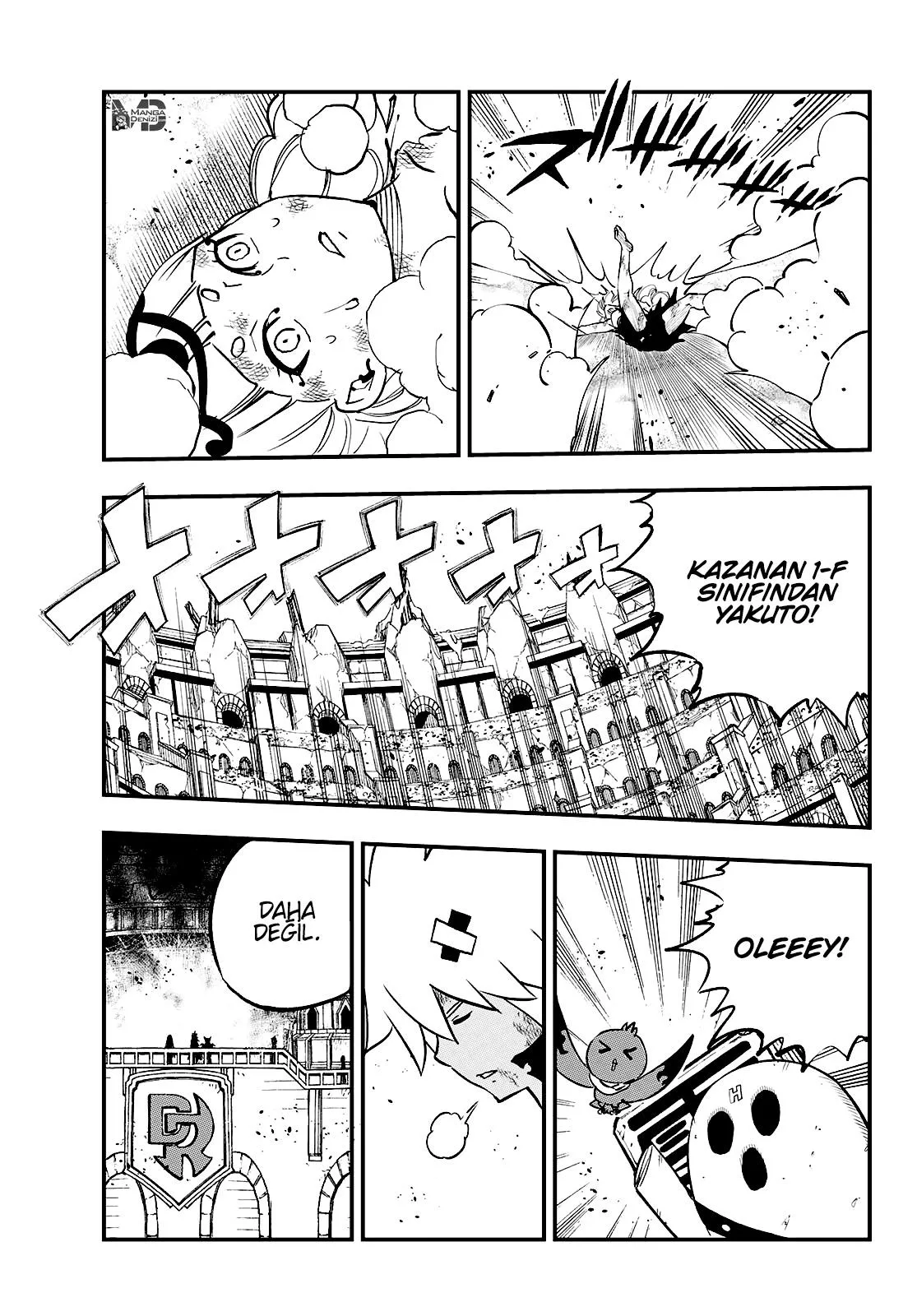 Dead Rock - Sayfa 28