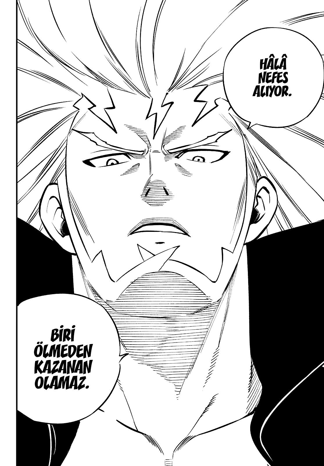 Dead Rock mangasının 21 bölümünün 29. sayfasını okuyorsunuz.