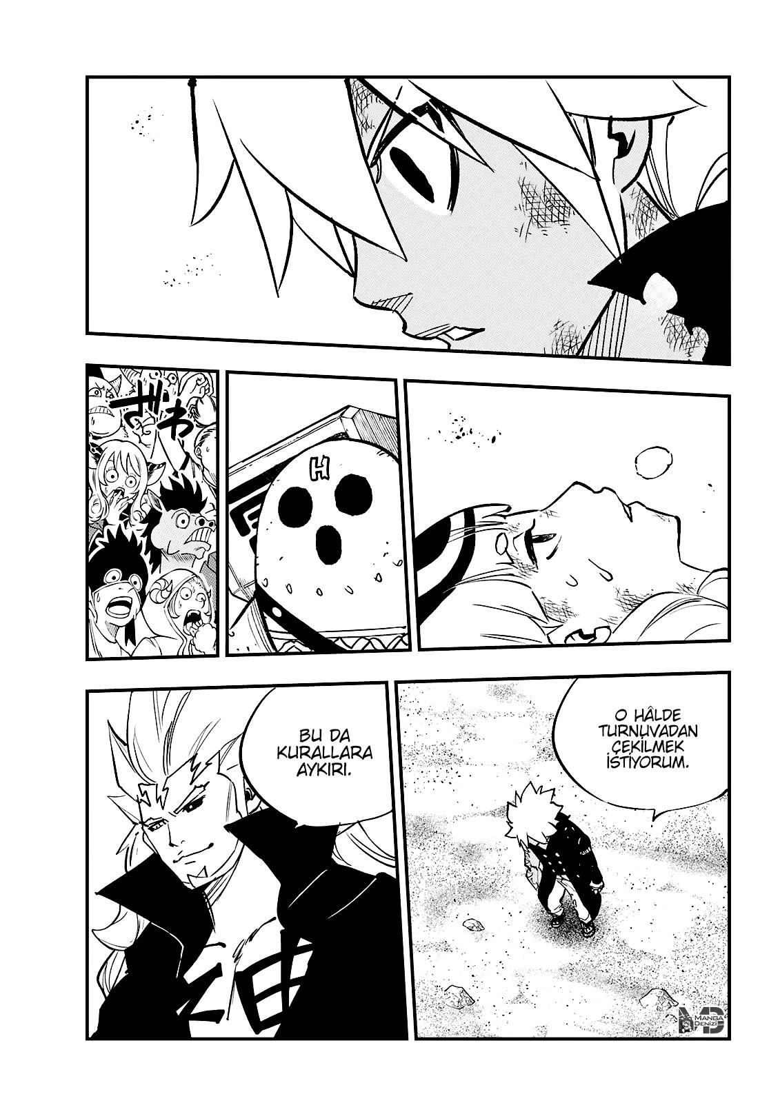 Dead Rock mangasının 21 bölümünün 30. sayfasını okuyorsunuz.