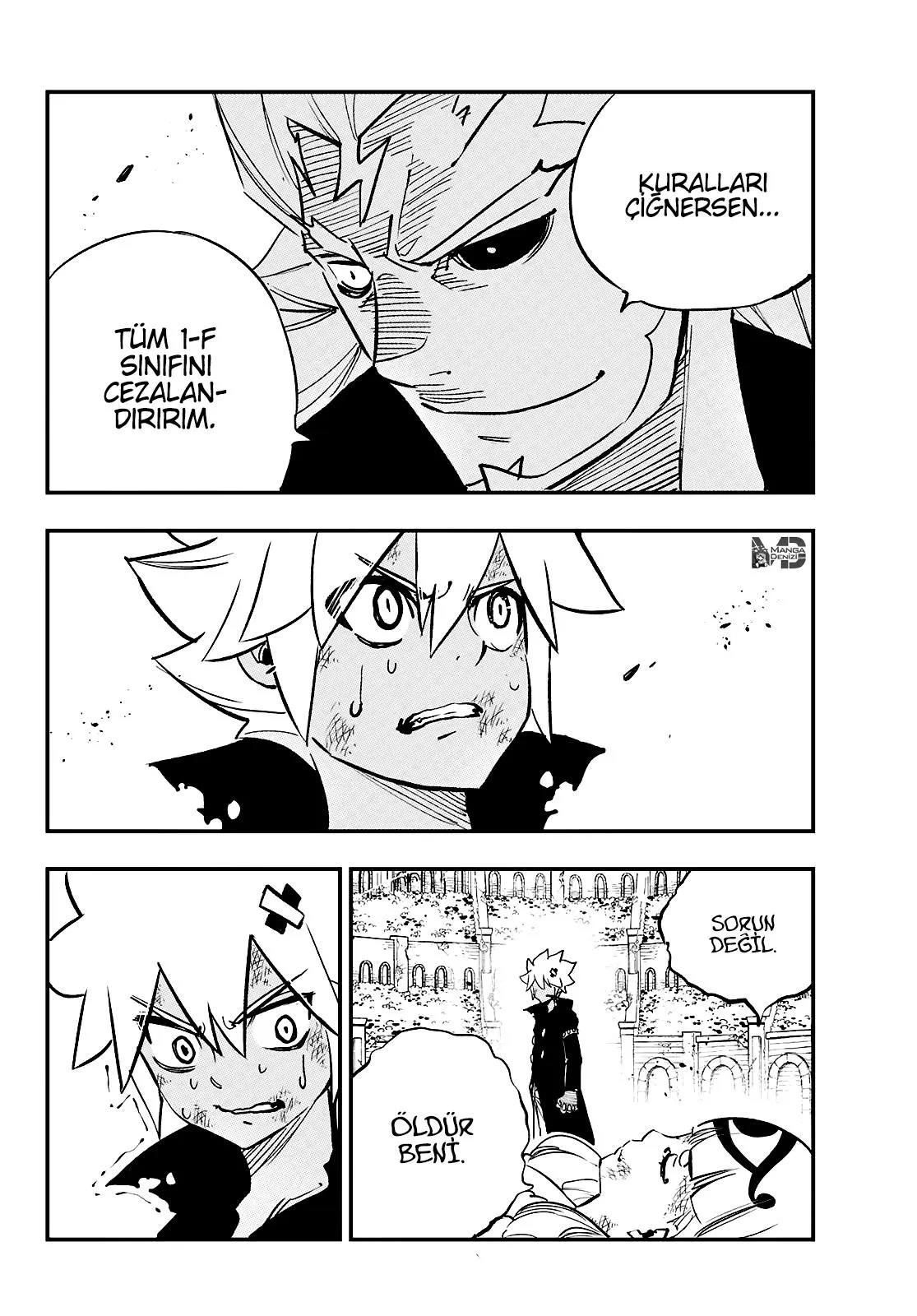 Dead Rock - Sayfa 31