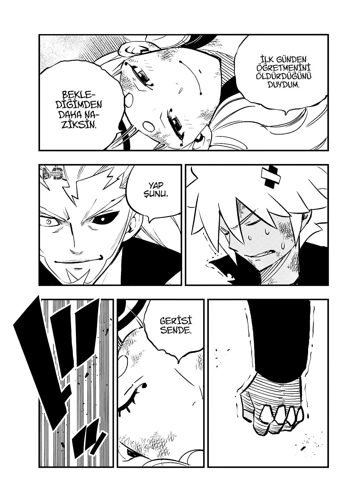 Dead Rock mangasının 21 bölümünün 32. sayfasını okuyorsunuz.