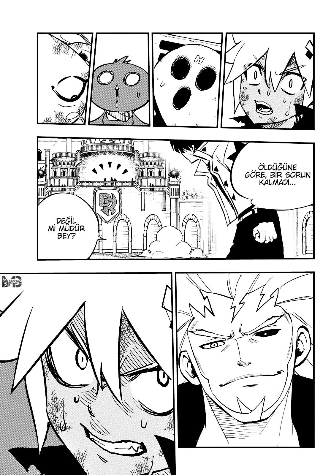 Dead Rock - Sayfa 34