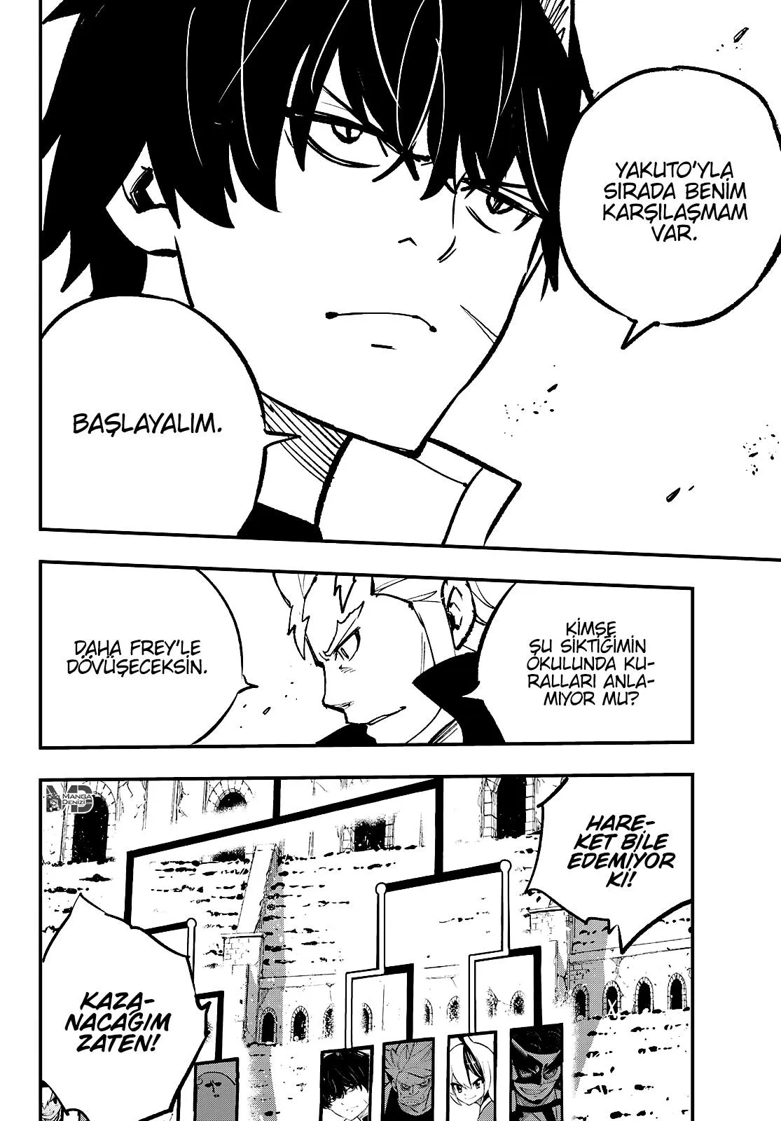 Dead Rock - Sayfa 35