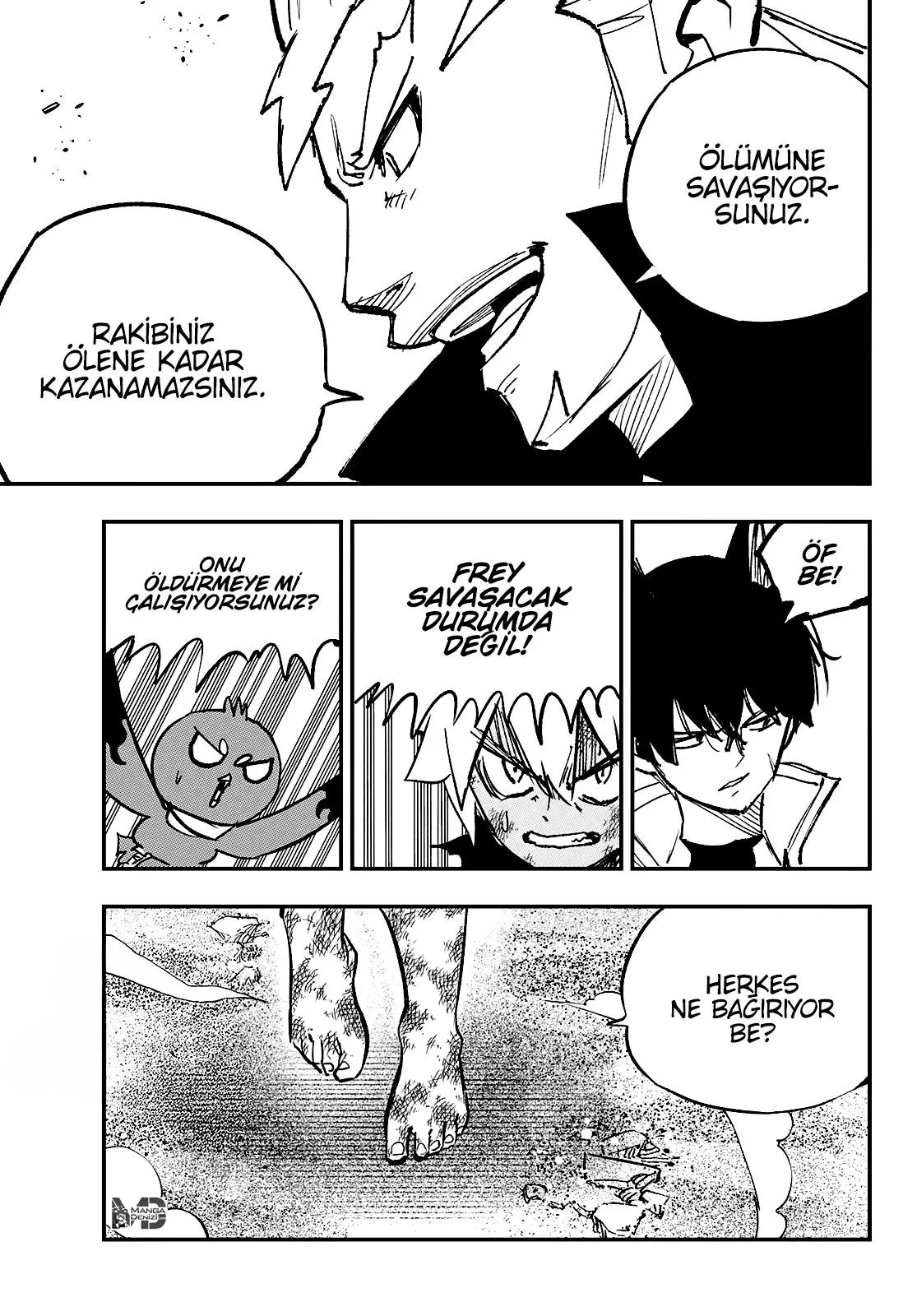 Dead Rock - Sayfa 36