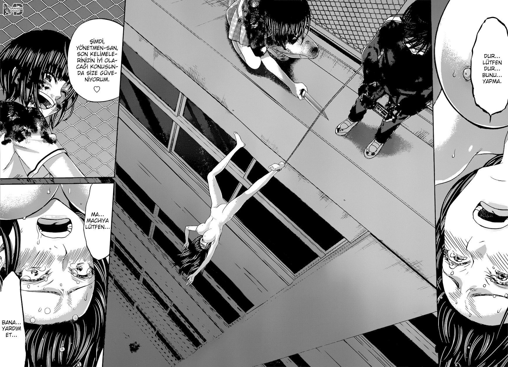 Dead Tube mangasının 06 bölümünün 37. sayfasını okuyorsunuz.