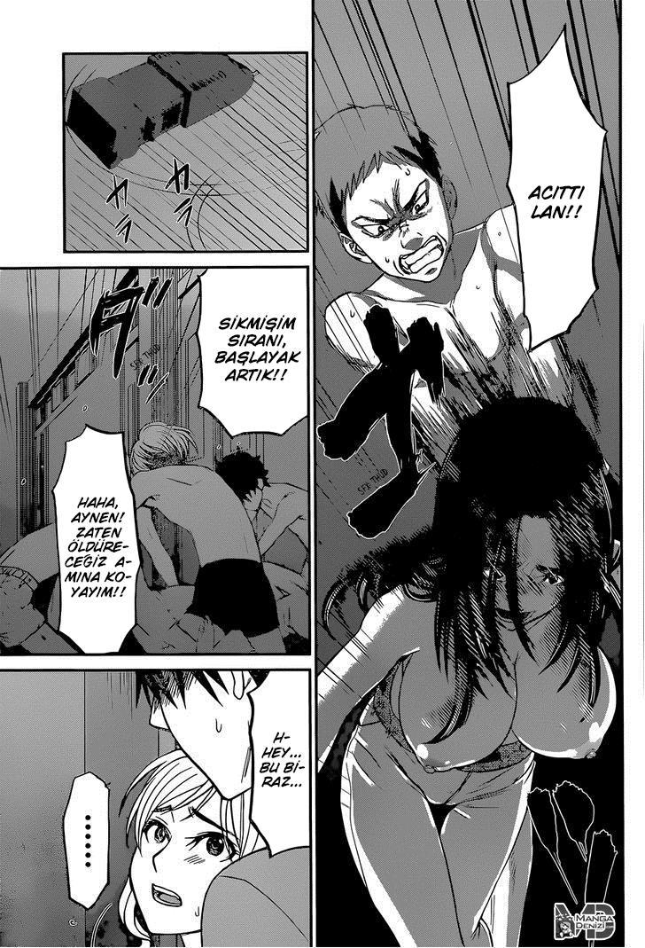 Dead Tube mangasının 10 bölümünün 34. sayfasını okuyorsunuz.