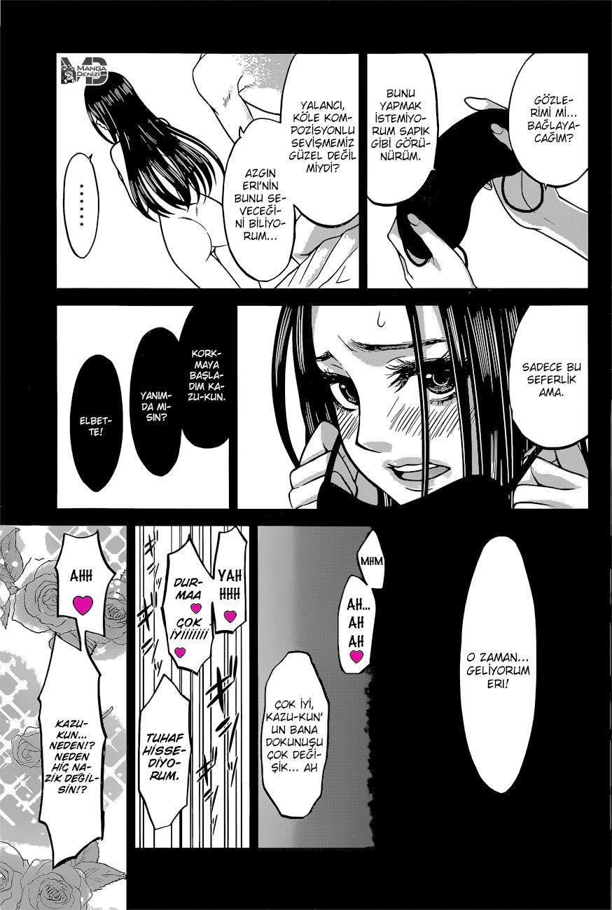 Dead Tube mangasının 11 bölümünün 18. sayfasını okuyorsunuz.