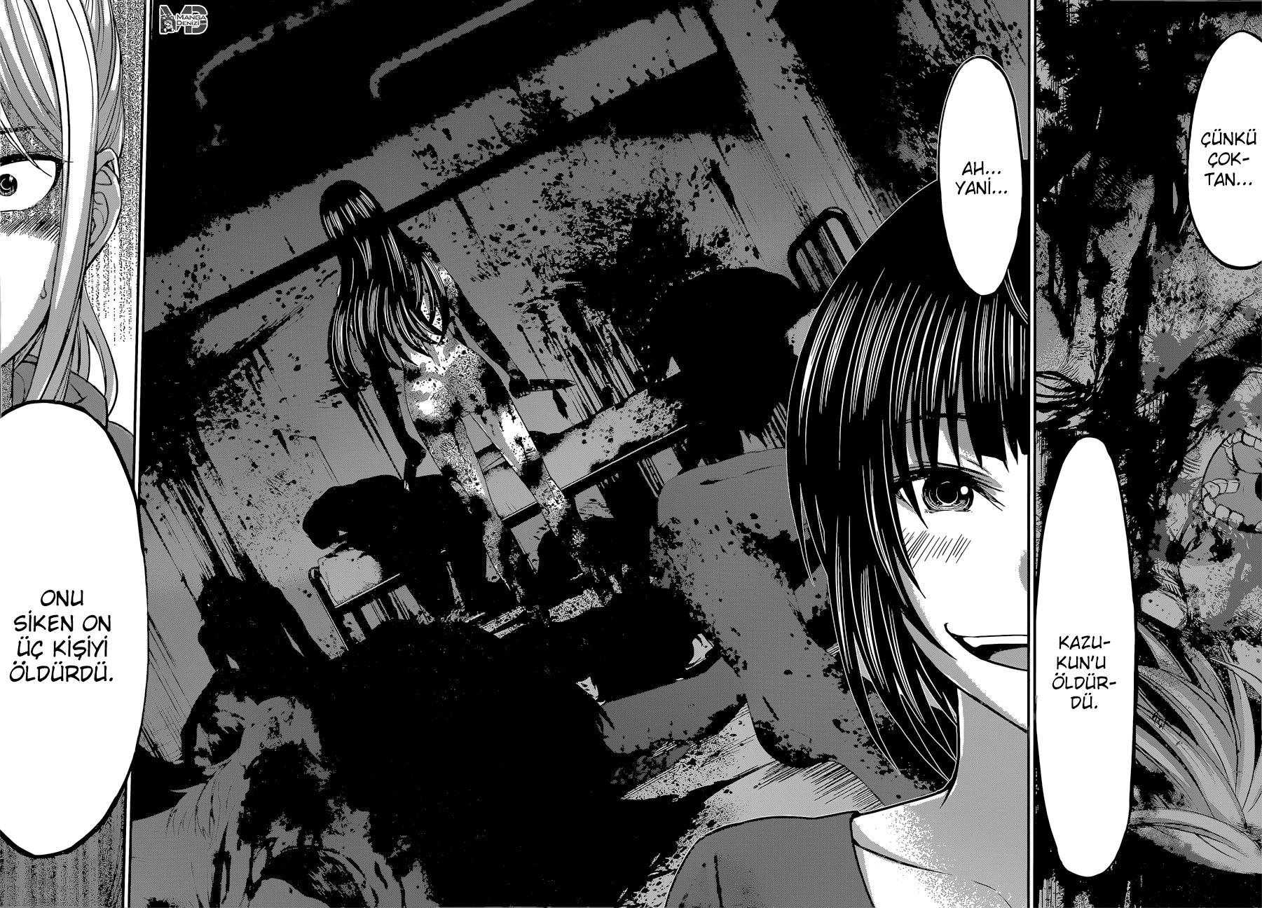 Dead Tube mangasının 11 bölümünün 23. sayfasını okuyorsunuz.