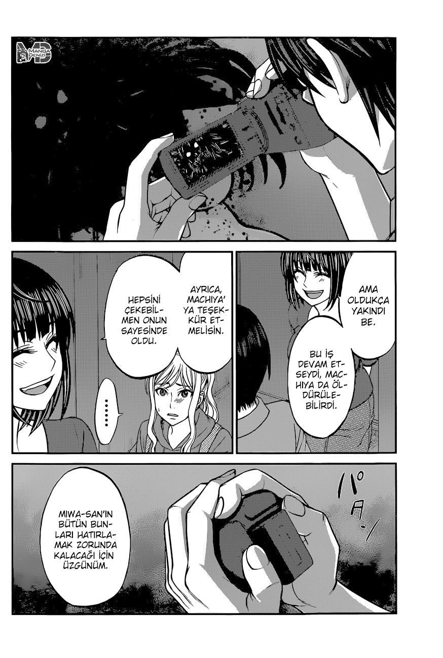 Dead Tube mangasının 11 bölümünün 40. sayfasını okuyorsunuz.