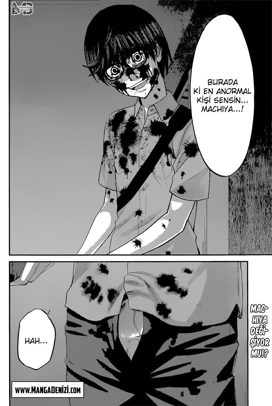 Dead Tube mangasının 11 bölümünün 42. sayfasını okuyorsunuz.