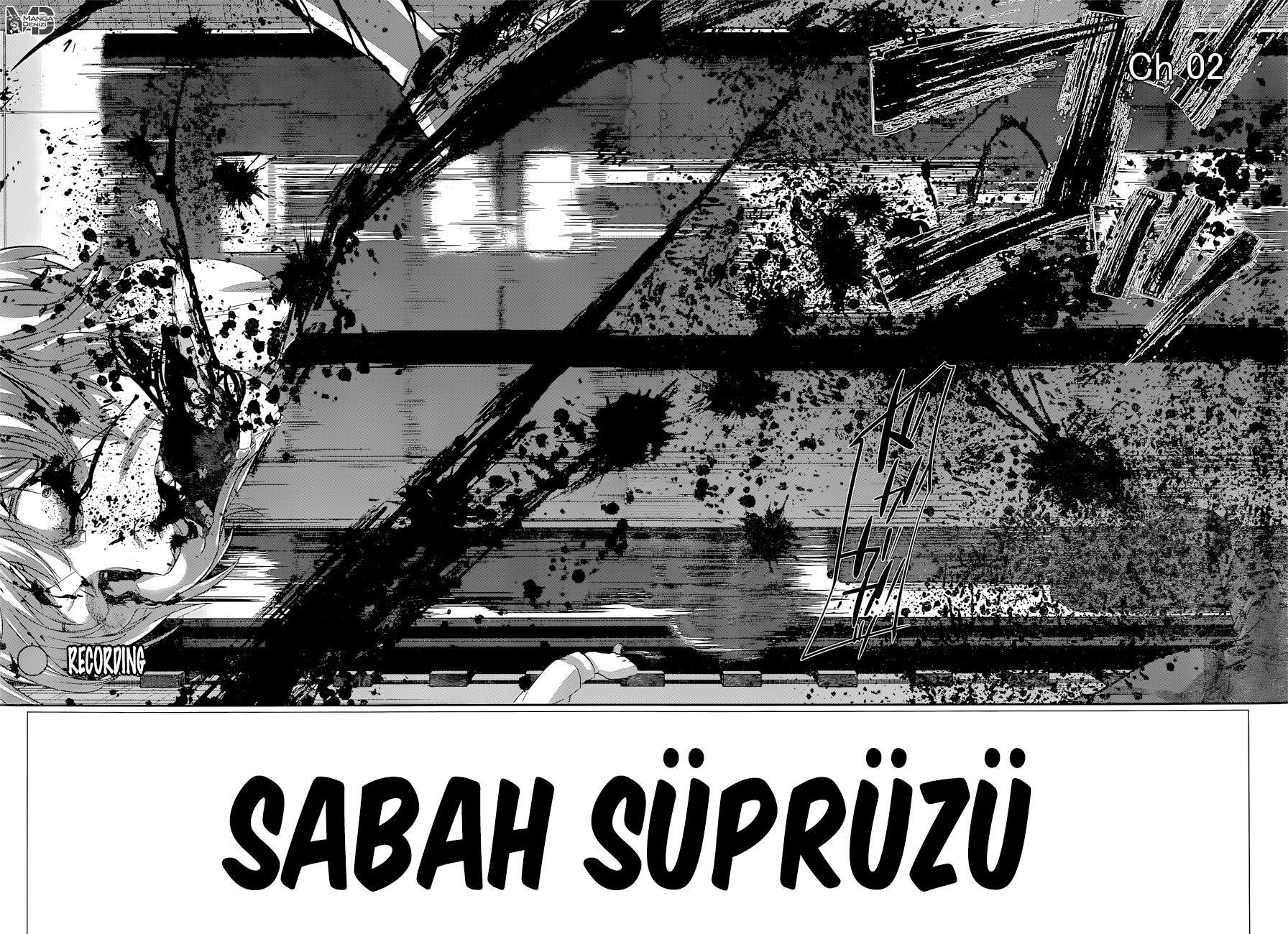 Dead Tube mangasının 12 bölümünün 18. sayfasını okuyorsunuz.