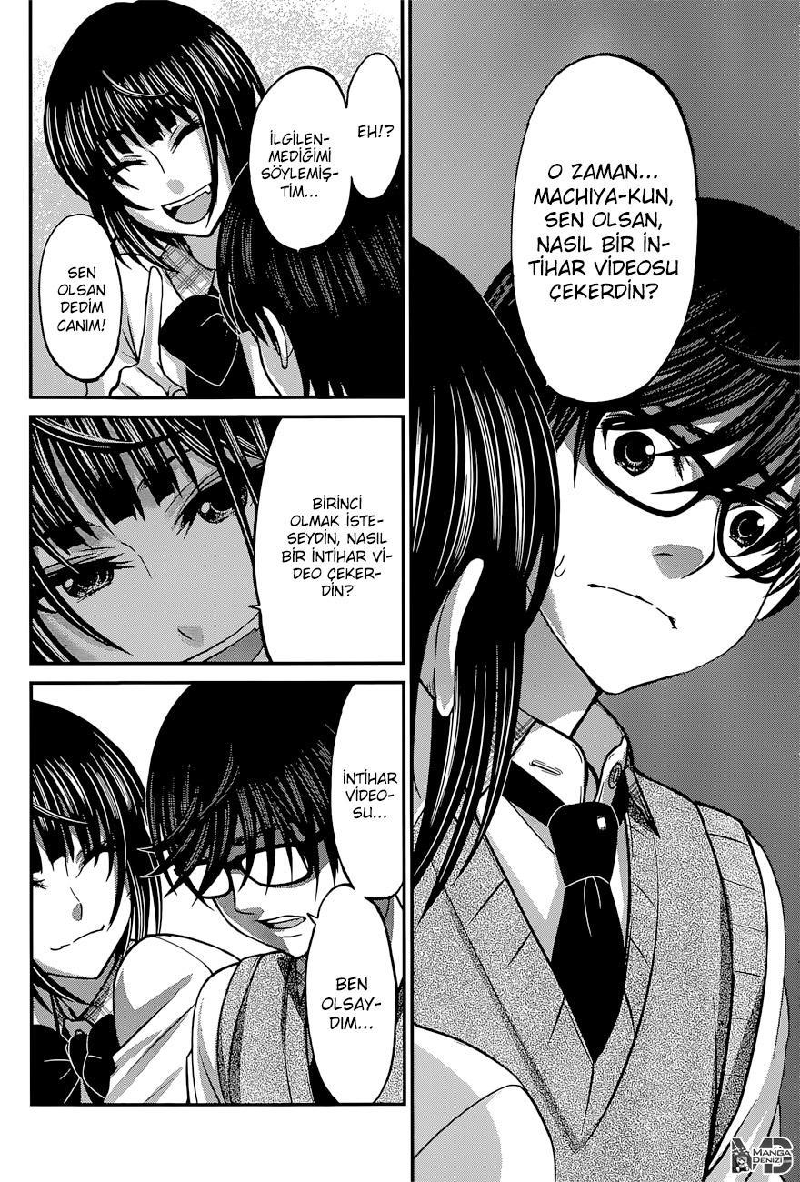 Dead Tube mangasının 12 bölümünün 21. sayfasını okuyorsunuz.