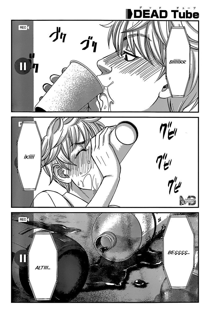 Dead Tube mangasının 12 bölümünün 25. sayfasını okuyorsunuz.