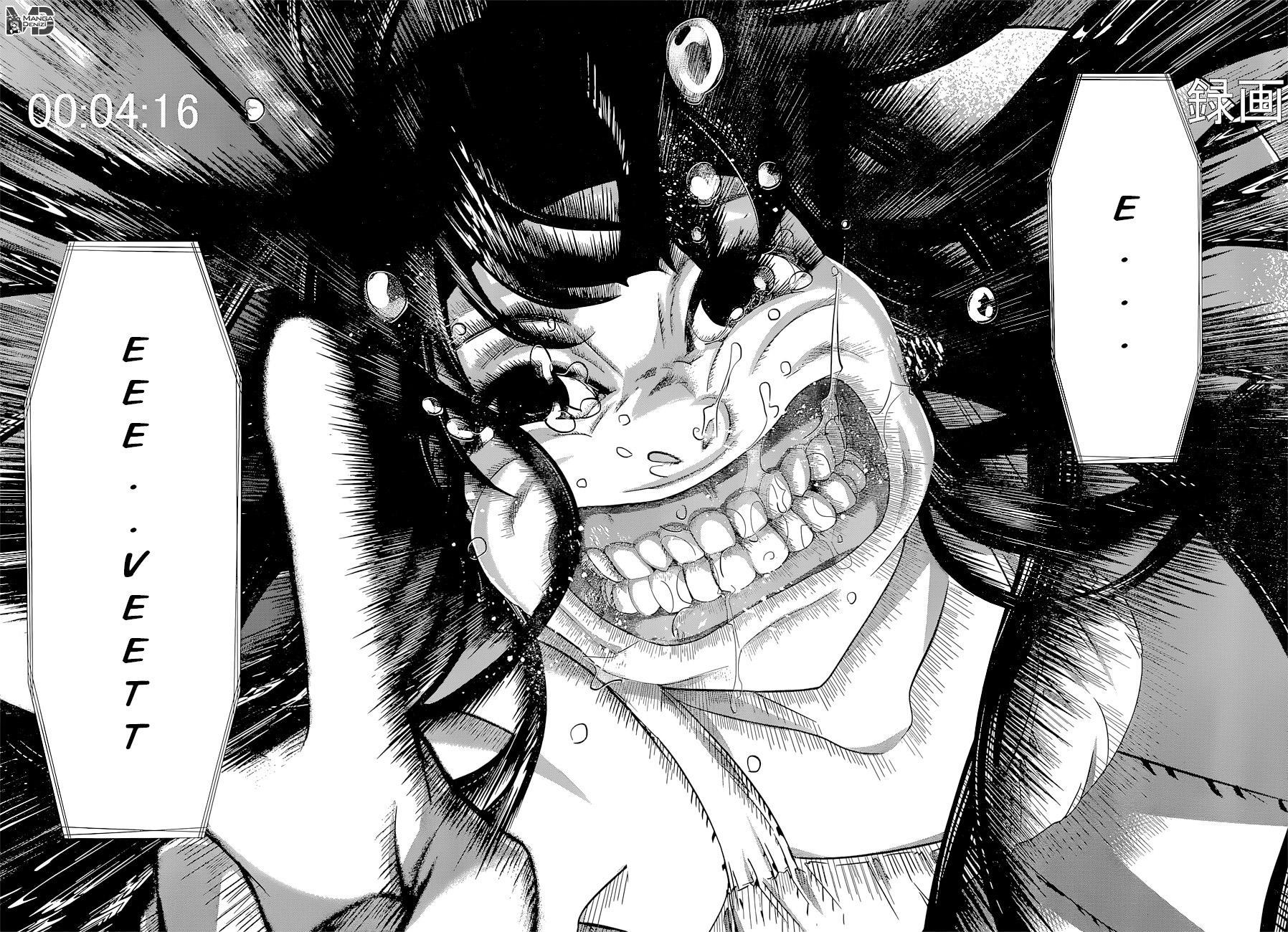 Dead Tube mangasının 12 bölümünün 31. sayfasını okuyorsunuz.