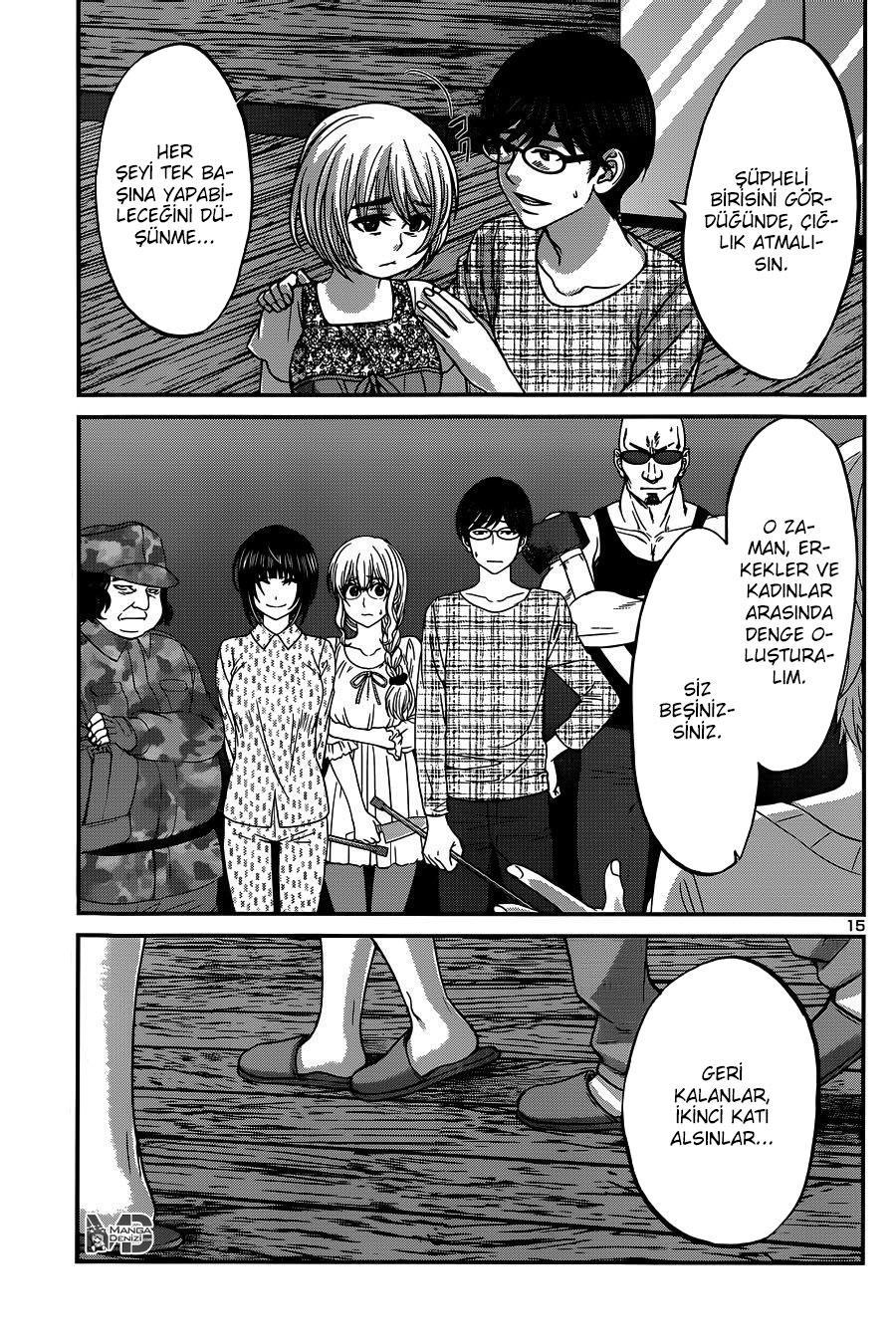 Dead Tube mangasının 15 bölümünün 16. sayfasını okuyorsunuz.