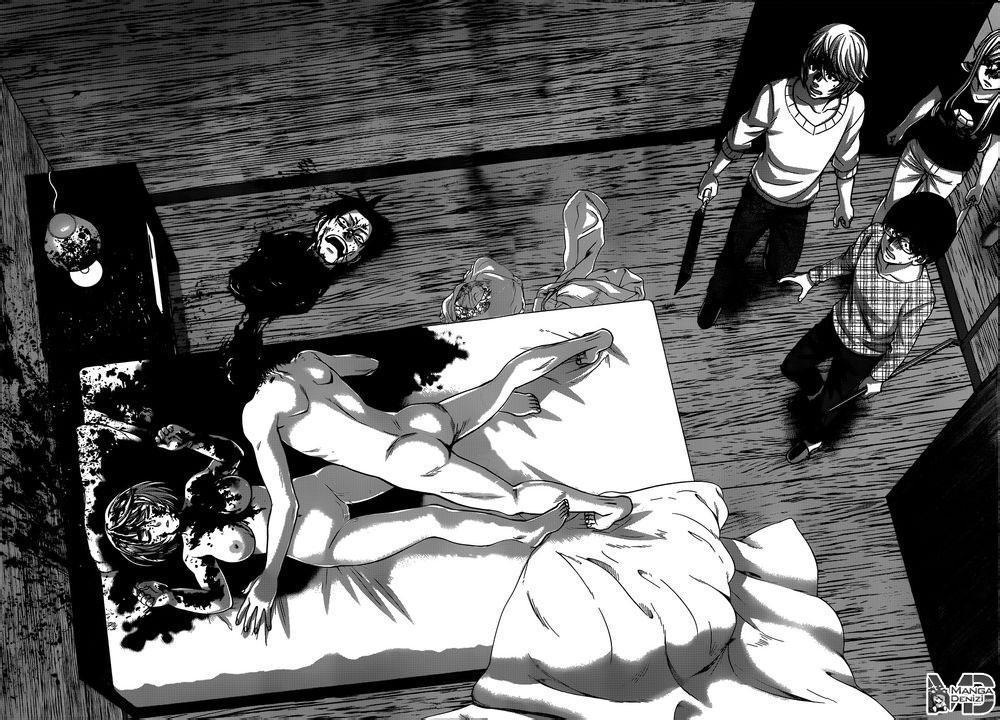 Dead Tube mangasının 15 bölümünün 25. sayfasını okuyorsunuz.