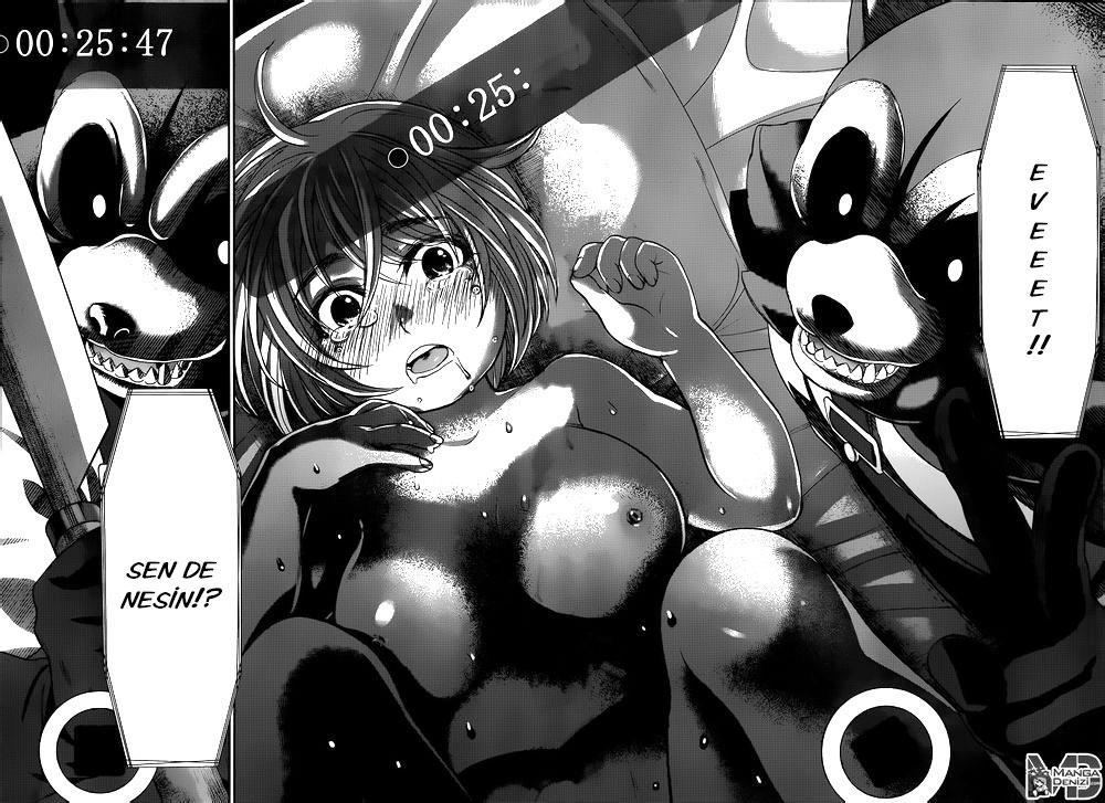 Dead Tube mangasının 15 bölümünün 36. sayfasını okuyorsunuz.