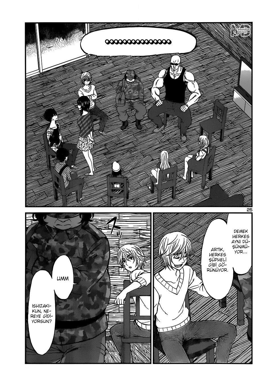 Dead Tube mangasının 16 bölümünün 26. sayfasını okuyorsunuz.