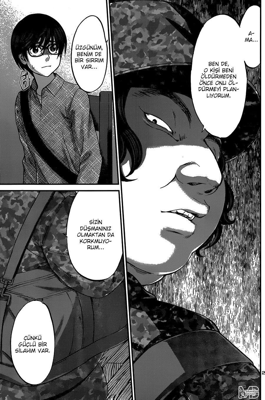 Dead Tube mangasının 16 bölümünün 28. sayfasını okuyorsunuz.