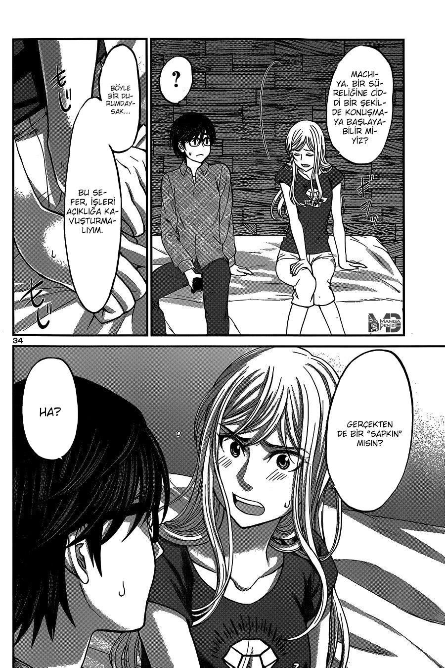 Dead Tube mangasının 16 bölümünün 35. sayfasını okuyorsunuz.