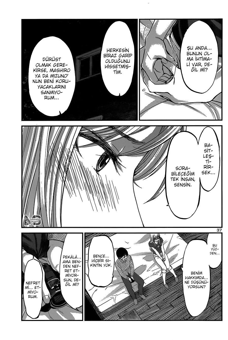 Dead Tube mangasının 16 bölümünün 38. sayfasını okuyorsunuz.