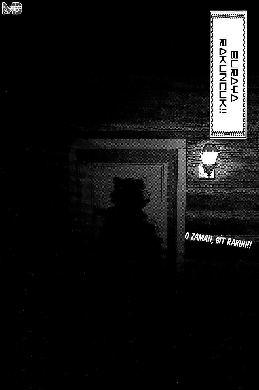 Dead Tube mangasının 16 bölümünün 43. sayfasını okuyorsunuz.