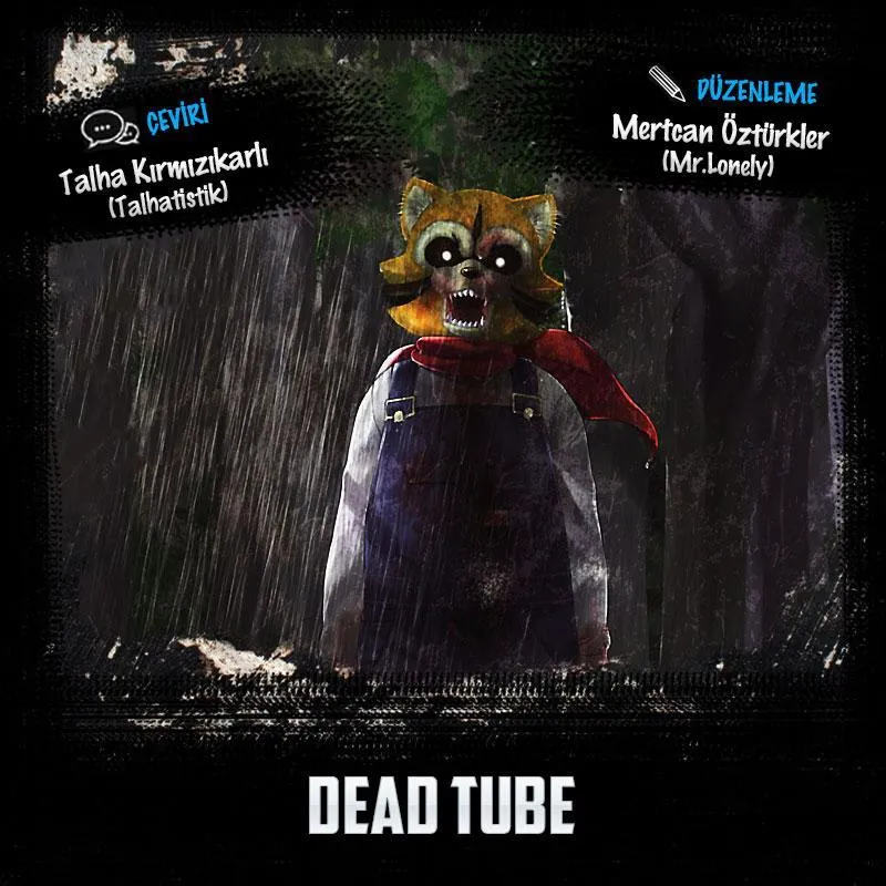 Dead Tube - Bölüm 17 - Sayfa 1