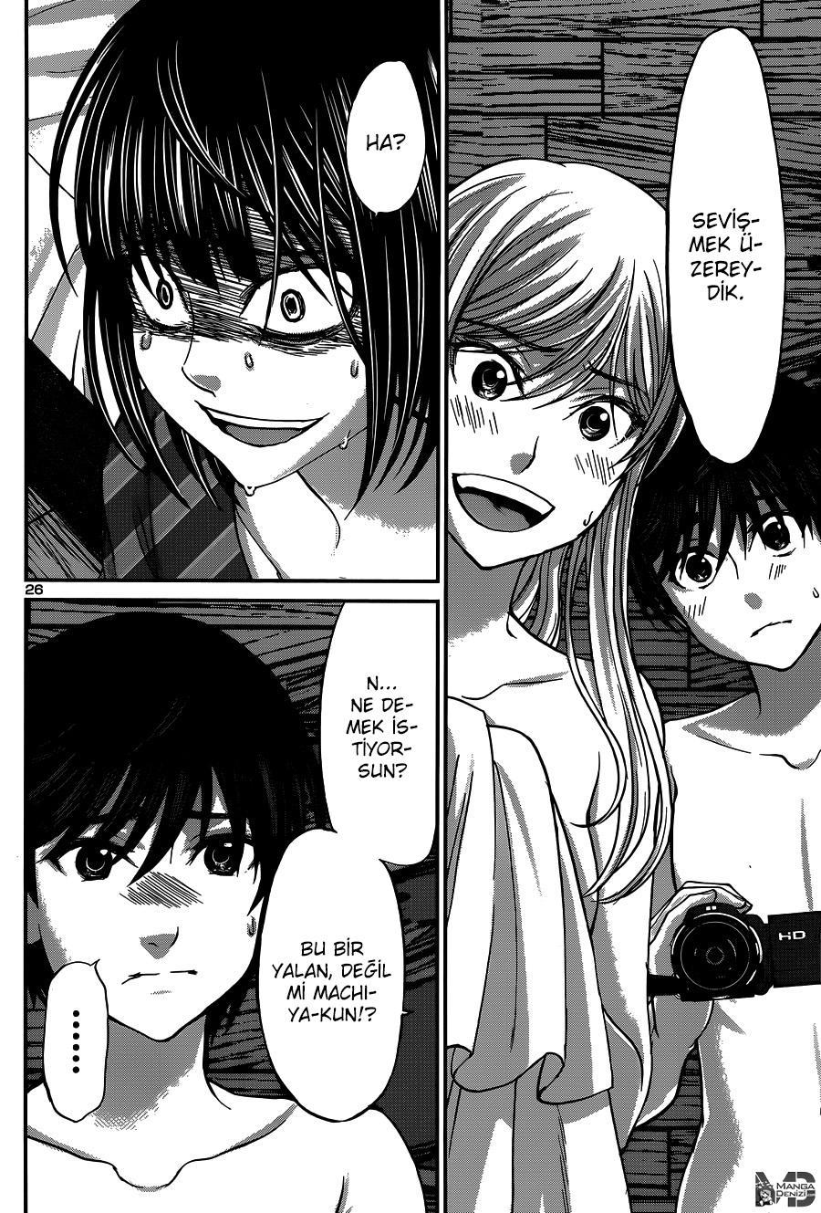 Dead Tube mangasının 17 bölümünün 27. sayfasını okuyorsunuz.